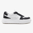 Tênis Masculino Block Branco/Preto